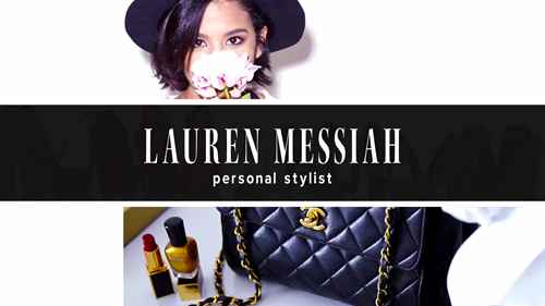 个人造型师——寻找理想的客户