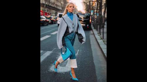 2021年穿衣造型技巧