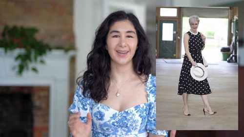 如何根据自己的年龄穿搭