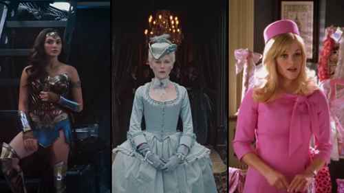 电影服装设计定义人物角色