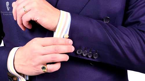 职业男士的商务着装要求