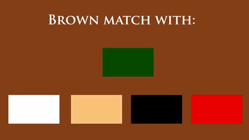 简单的配色技巧