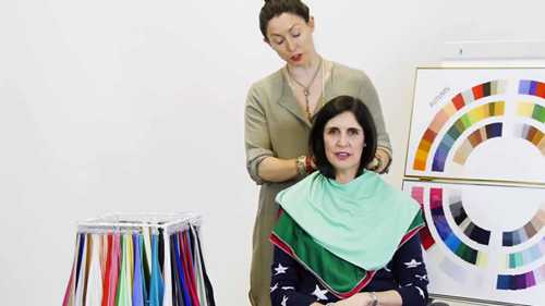 如何找到适合你的颜色