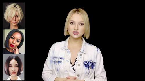 波波头适合你的脸型吗