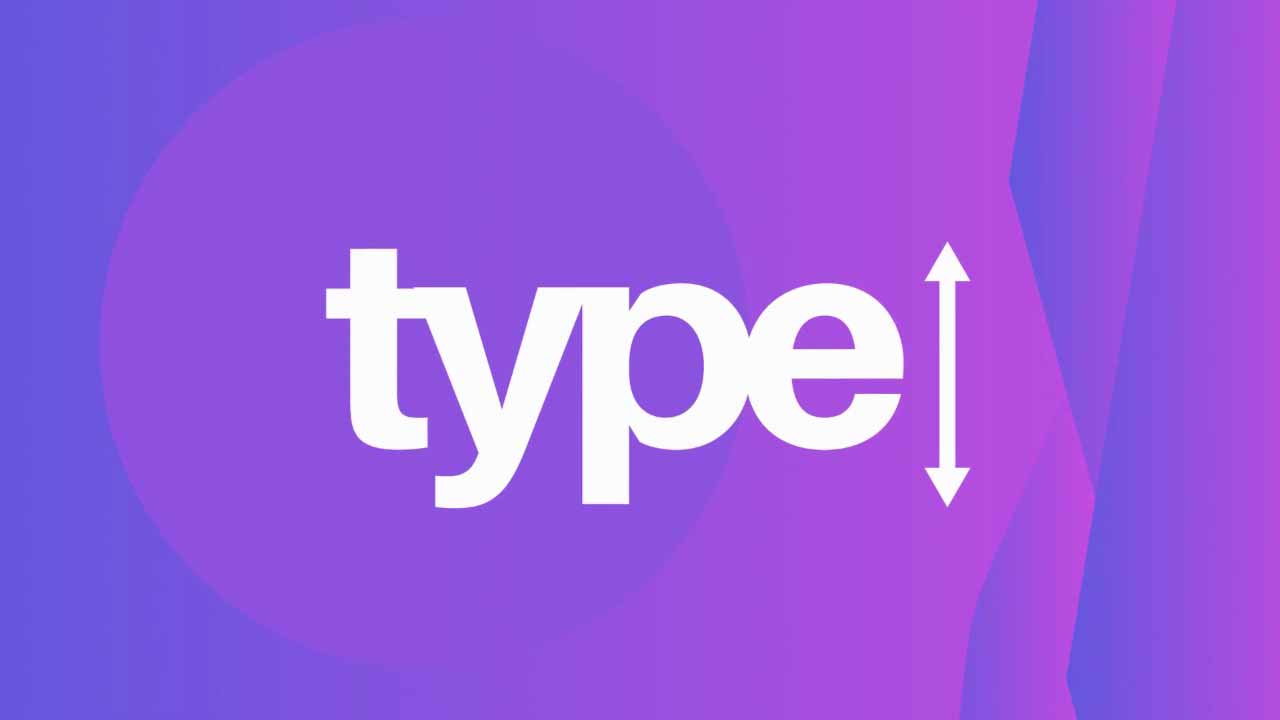 字体排印黄金法则