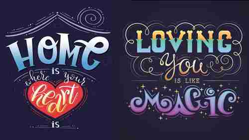 字体排印——字母剖析