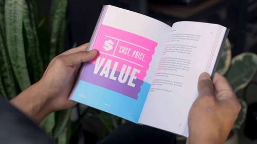 书籍版式设计过程