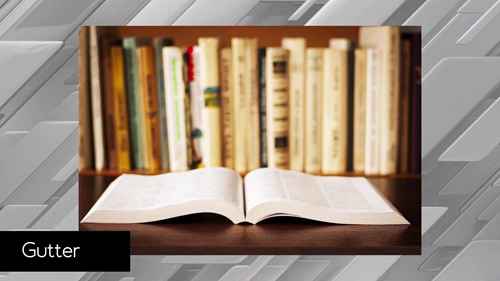 如何制作书籍版式模板