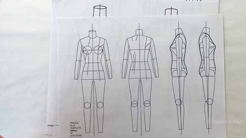 每个时装设计师都必须学习的技能