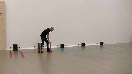 交互式声音艺术展