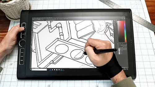 数字艺术入门准备