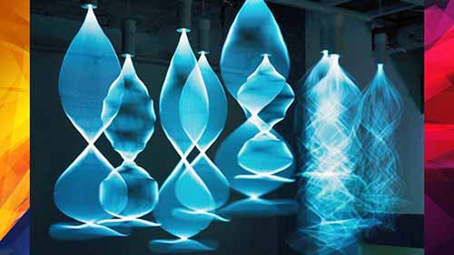 50个互动装置艺术