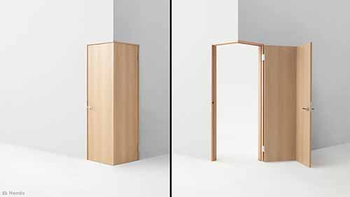 巧妙的家居设计方案