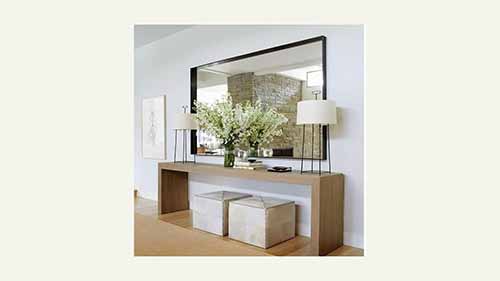 小空间设计理念