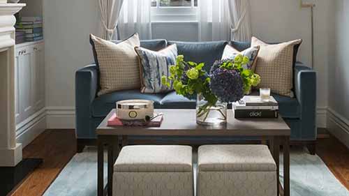 10个小客厅设计创意