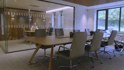 行政办公室设计与建造项目