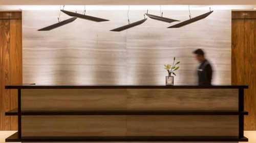 现代前台设计灵感