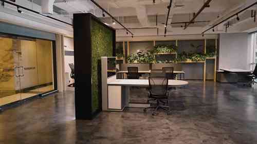 Technigroup办公室