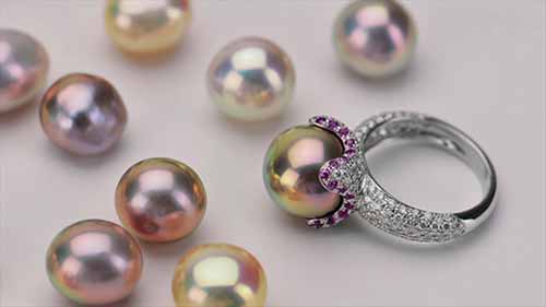 最漂亮的十大珍珠