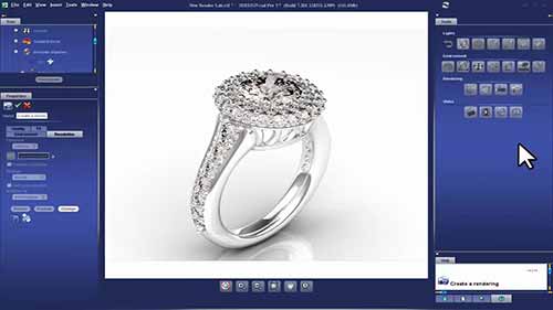 3Design珠宝CAD教程