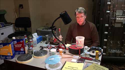 如何切割宝石 1入门课程