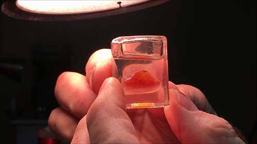 如何切割宝石 2粗制与掺杂