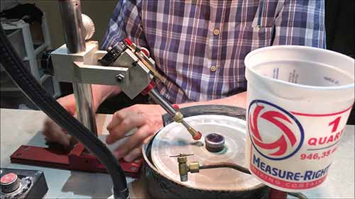 如何切割宝石 3了解宝石切割机