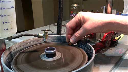 如何切割宝石 4切割亭部