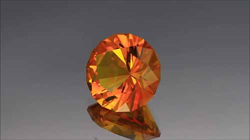 如何切割宝石 7成型