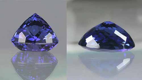 如何区分宝石切割的好坏