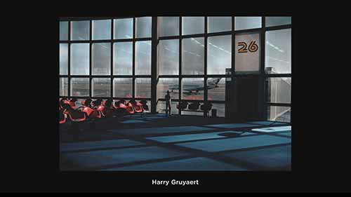 摄影中的调色板