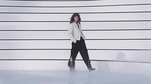 香奈儿2020/21秋冬高级成衣系列