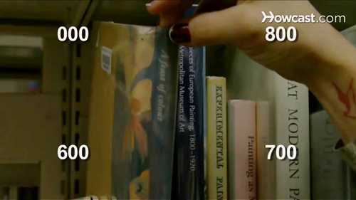 杜威十进分类法1