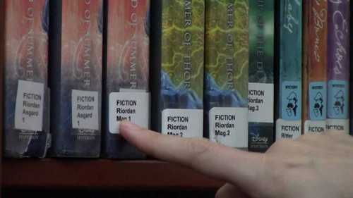 图书馆学生助理培训