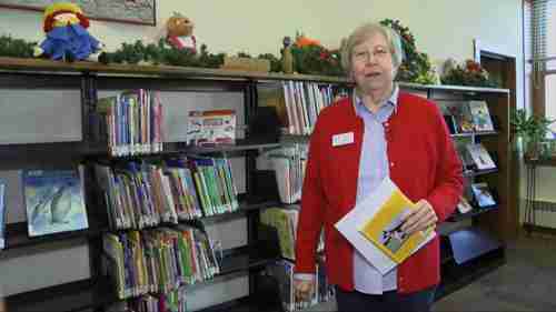 如何在图书馆找书