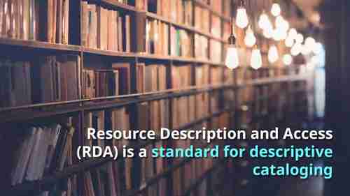 资源描述与检索