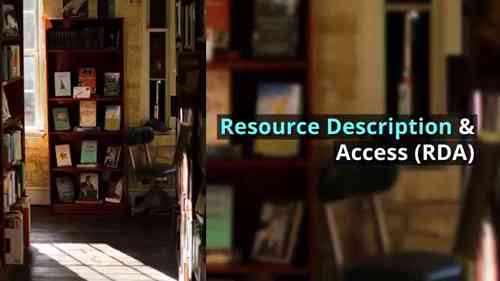 编目员视角下的RDA