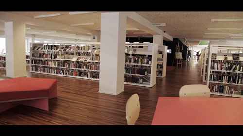 布鲁塞尔图书馆自动化