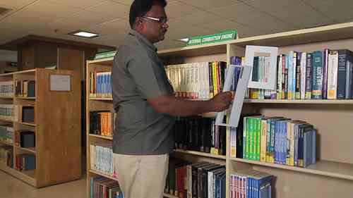 图书馆RFID系统2