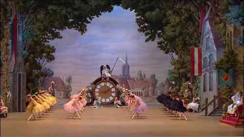 《葛蓓莉亚》钟点华尔兹