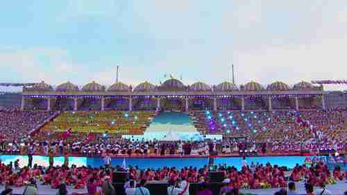 尼泊尔民间舞蹈