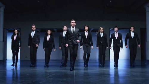 踢踏舞表演——《STEPS》