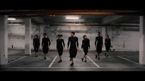 爱尔兰式踢踏舞