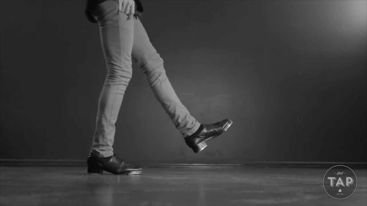 如何跳踢踏舞——跳得更快