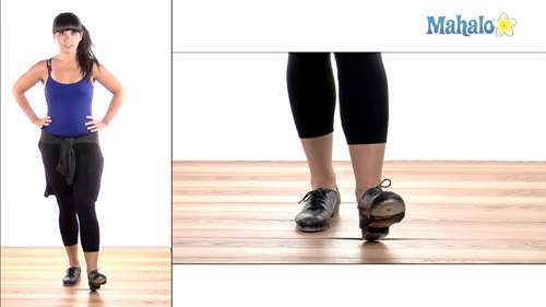 如何跳踢踏舞——复合跳