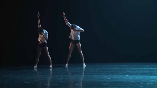 现代芭蕾舞表演——《带我走》