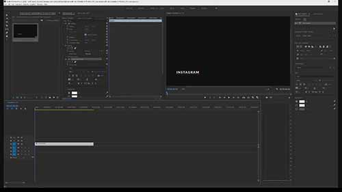 在Pr中制作专业的文本动画