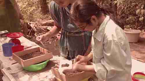 帕特南考古方法