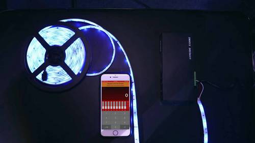 如何用DMX控制LED灯带