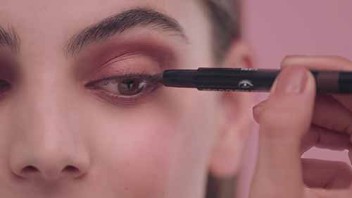 香奈儿2020春夏妆容